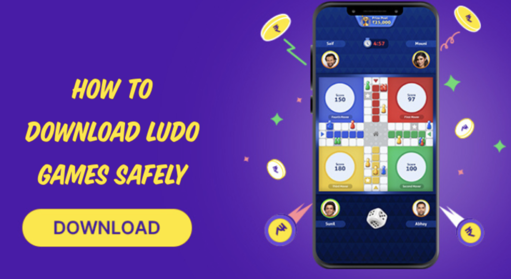 How to Download Ludo Games Safely: A Step-by-Step Guide